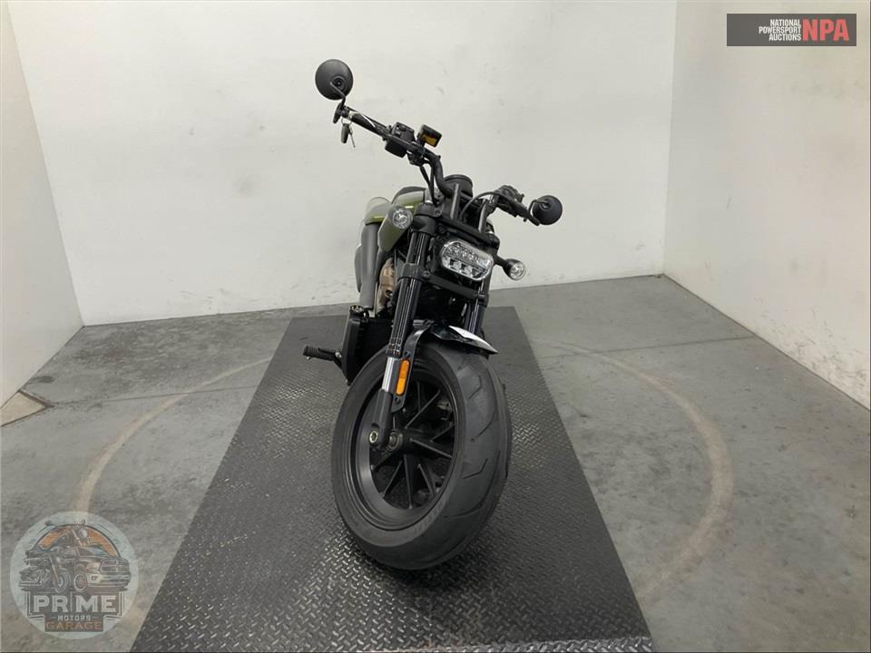 2022 Harley-Davidson RH1250S SPORTSTER S — фото 2