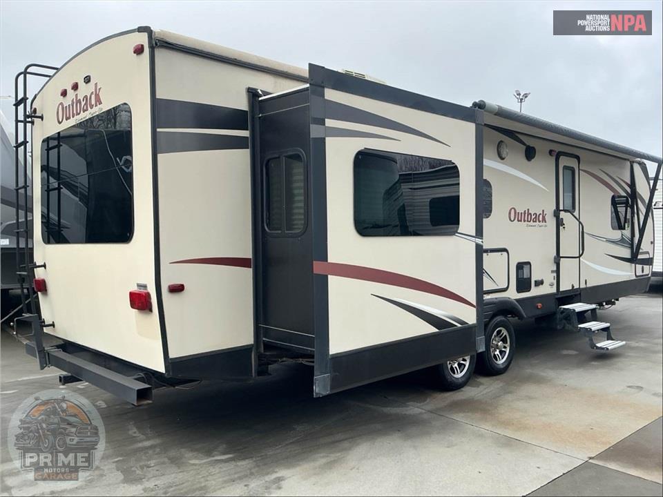 2017 Keystone Rv M-298 RE - OUTBACK SUPER-LITE SERIES — фото 4