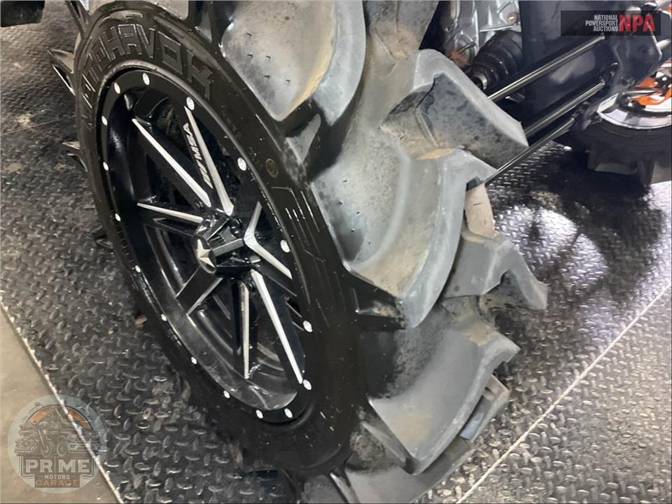 2025 Can-Am MAVERICK X3 DS TURBO — фото 20