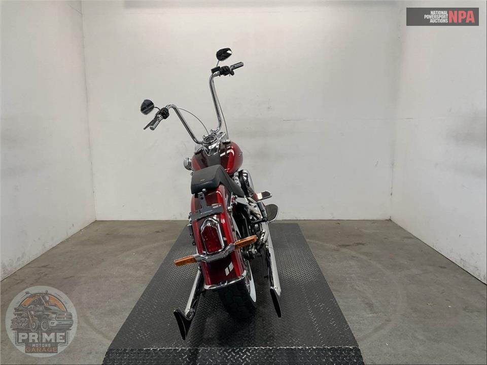 2018 Harley-Davidson FLDE DELUXE — фото 4