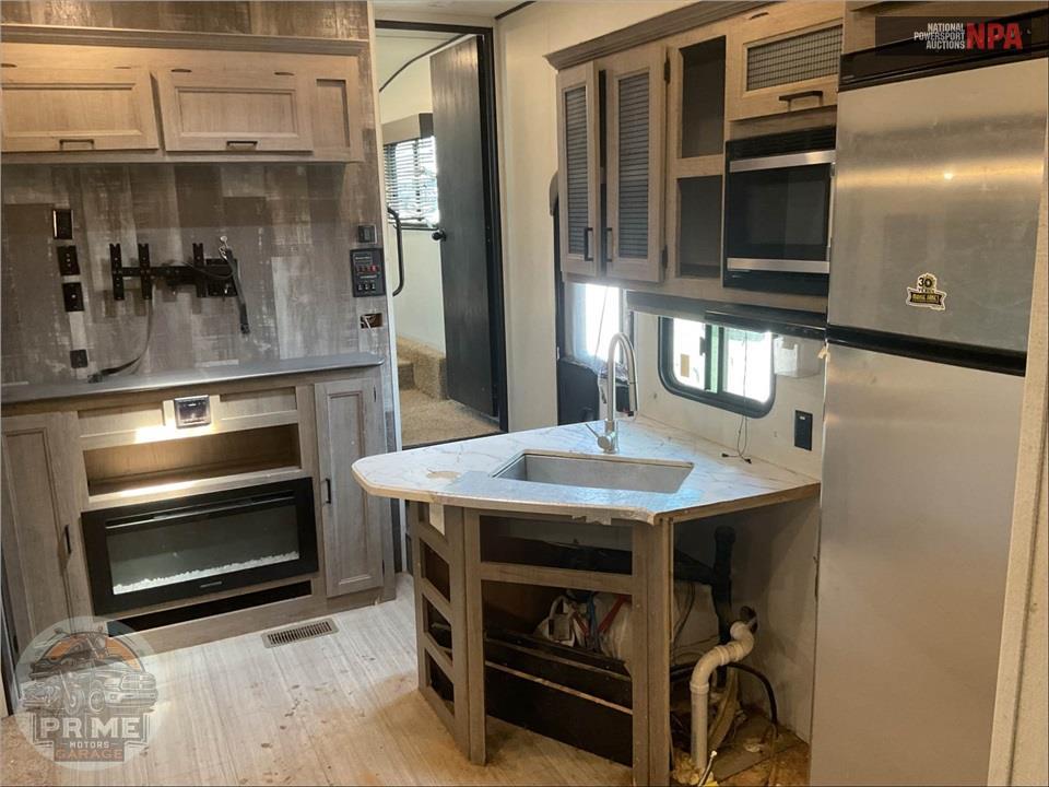 2021 Keystone Rv M-308 BHDS - HIDEOUT FIFTH WHEEL SERIES — фото 8
