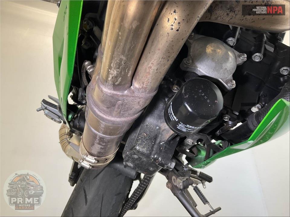 2023 Kawasaki ZR900MPFNL Z900 SE — фото 11