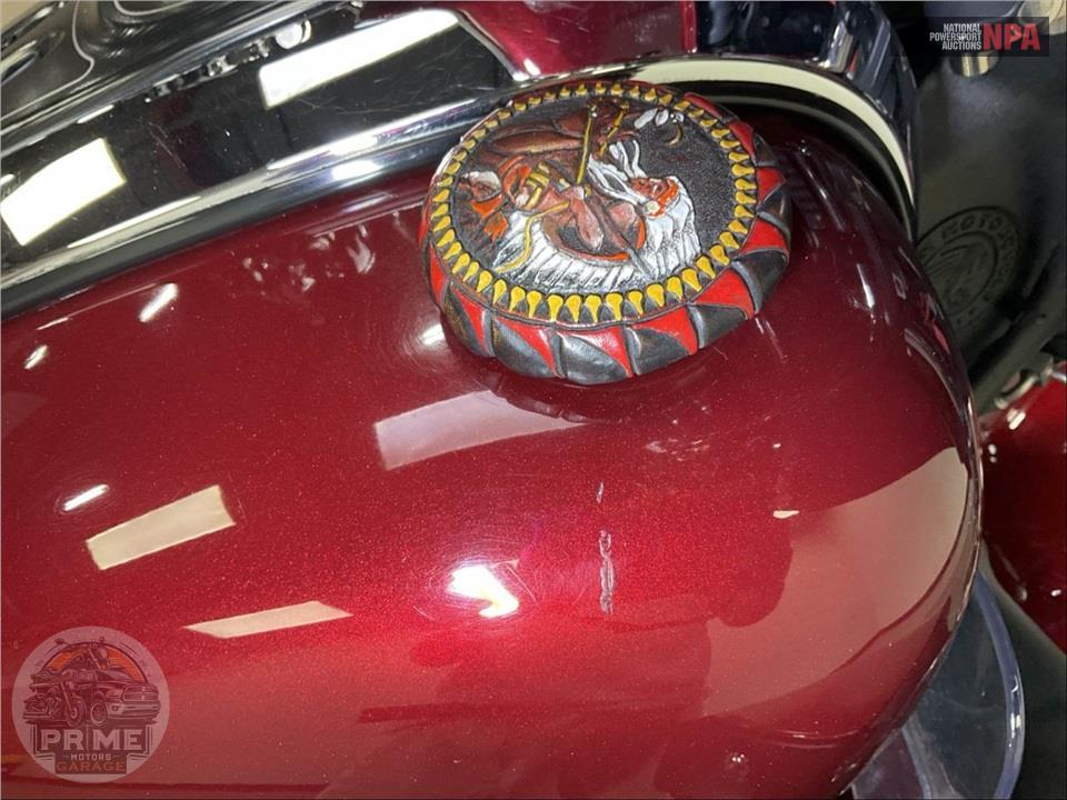2018 Indian Motorcycle ROADMASTER (TWO-TONE) — фото 24