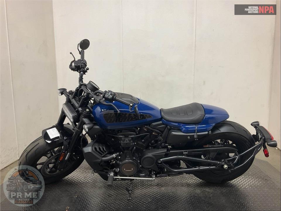 2023 Harley-Davidson RH1250S SPORTSTER S — фото 3
