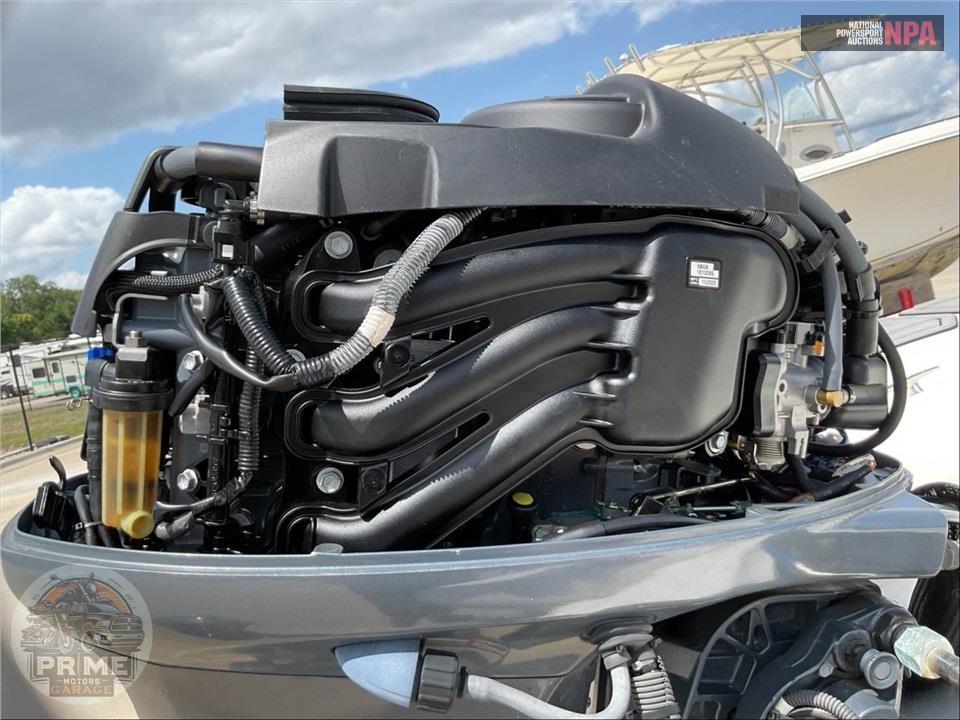 2021 Zodiac MODEL 360 L=12/ E=1-40HP YAMAHA OB — фото 7