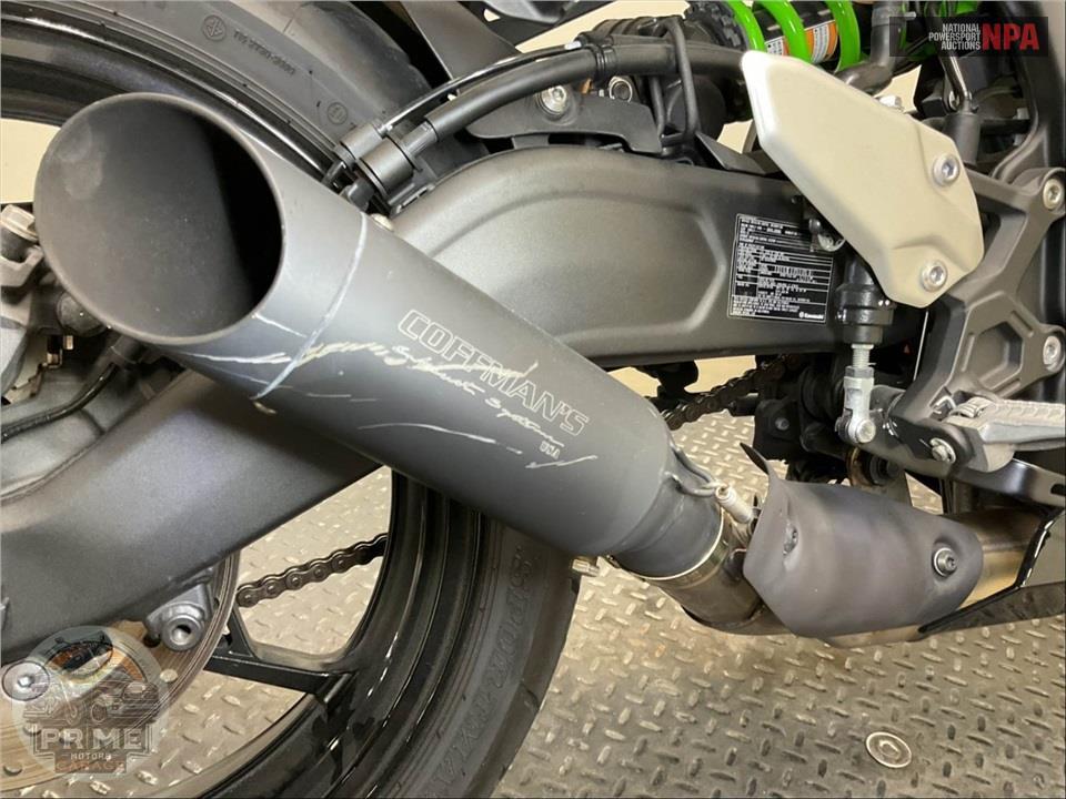 2024 Kawasaki ZX400SRFBL NINJA ZX-4RR (ABS) — фото 25