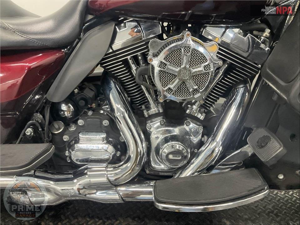 2014 Harley-Davidson FLHTK ELECTRA GLIDE ULTRA LIMITED — фото 6