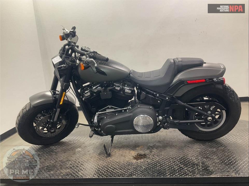 2018 Harley-Davidson FXFBS FAT BOB 114 — фото 2
