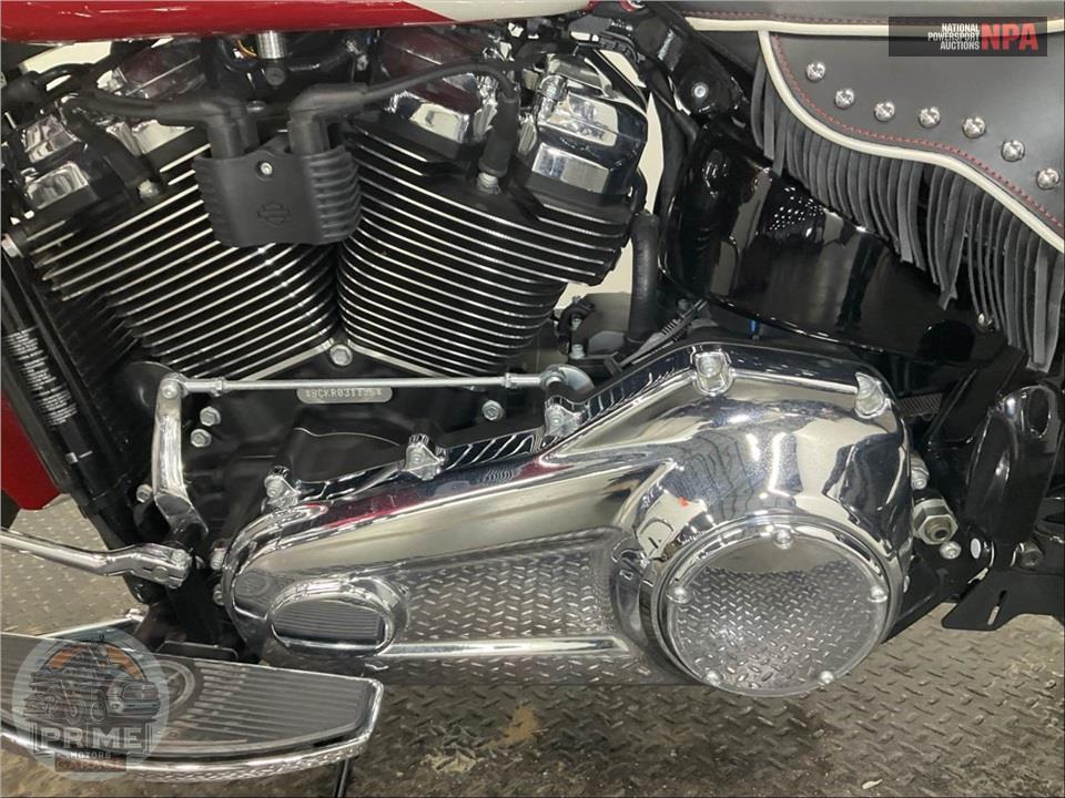 2024 Harley-Davidson FLI HYDRA-GLIDE REVIVAL — фото 7