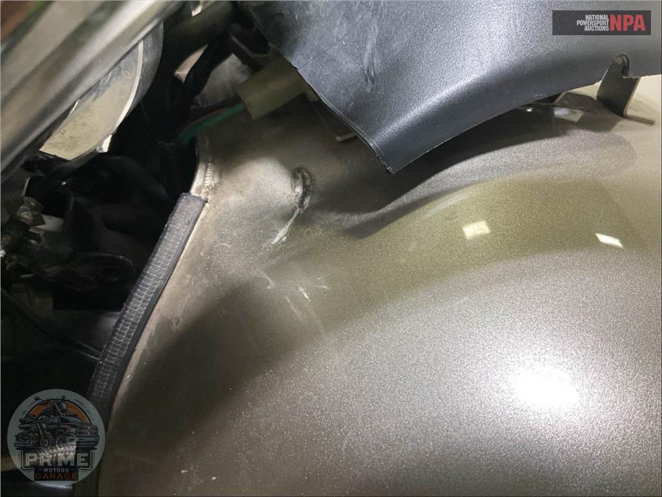 2003 Yamaha XVZ13TFR/C RYL STR VNTR — фото 24