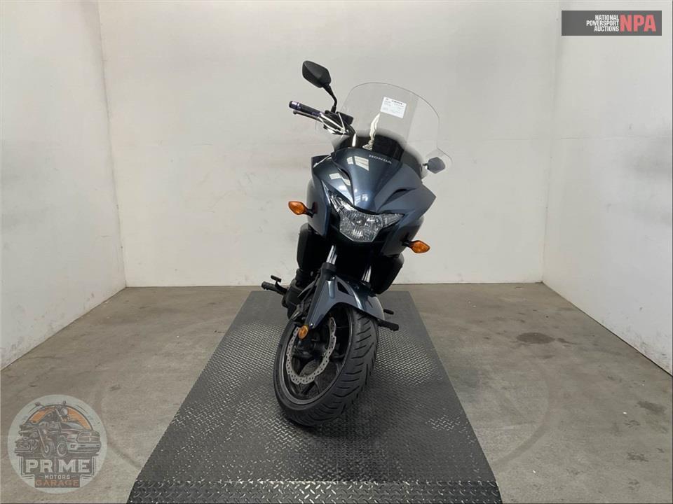 2015 Honda CTX700F TOURING — фото 2