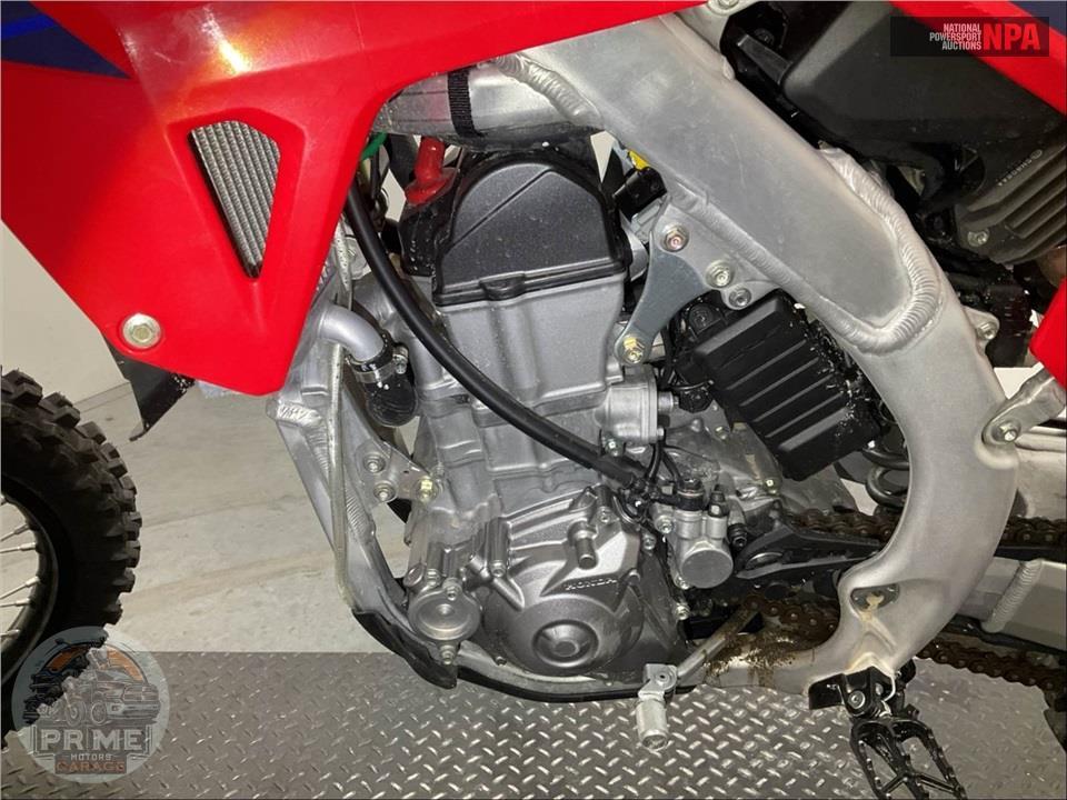 2024 Honda CRF450R — фото 7