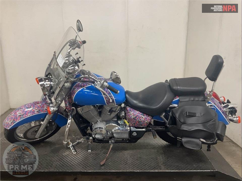 2006 Honda VT750C6 SHADOW AERO — фото 3
