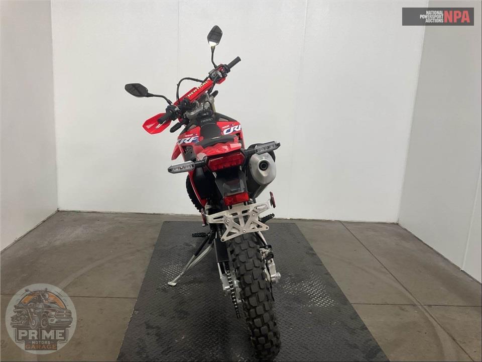 2021 Honda CRF450RL — фото 4