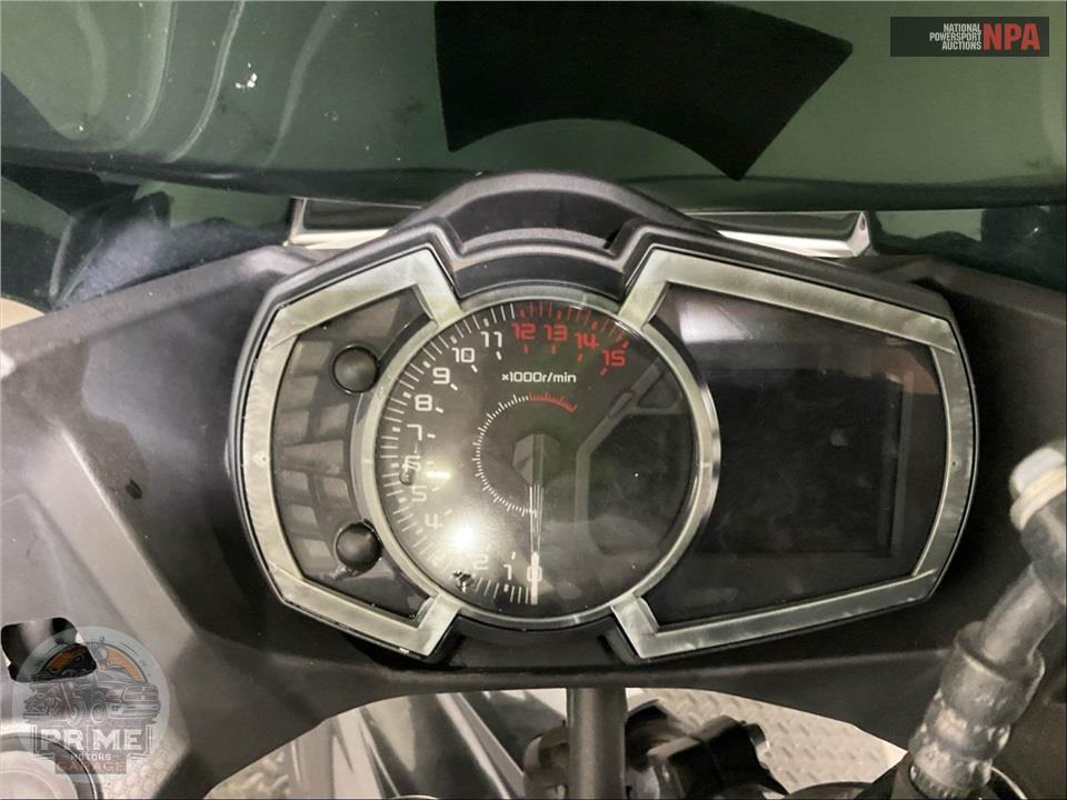 2023 Kawasaki EX400GPFNN NINJA 400 (ABS) — фото 5