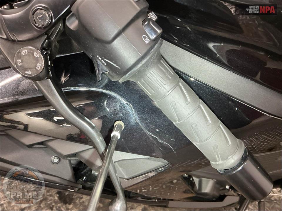 2025 Kawasaki ZX400PSFNL NINJA ZX-4R (ABS) — фото 16