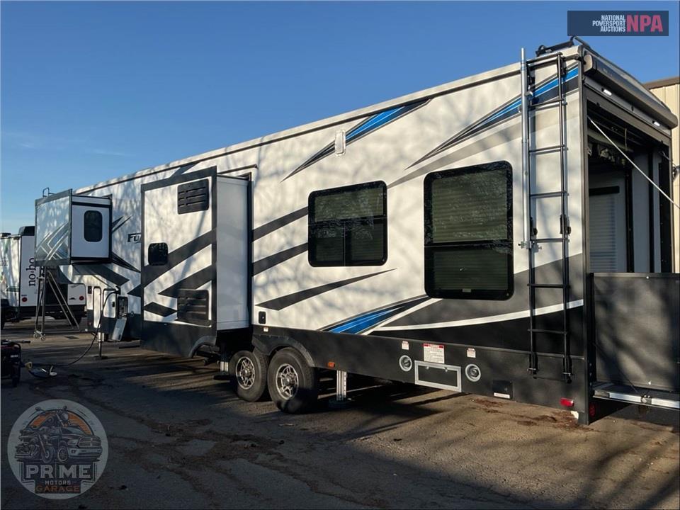 2020 Keystone Rv M-357 - FUZION TOY HAULER TOY HAULER SERIES — фото 3