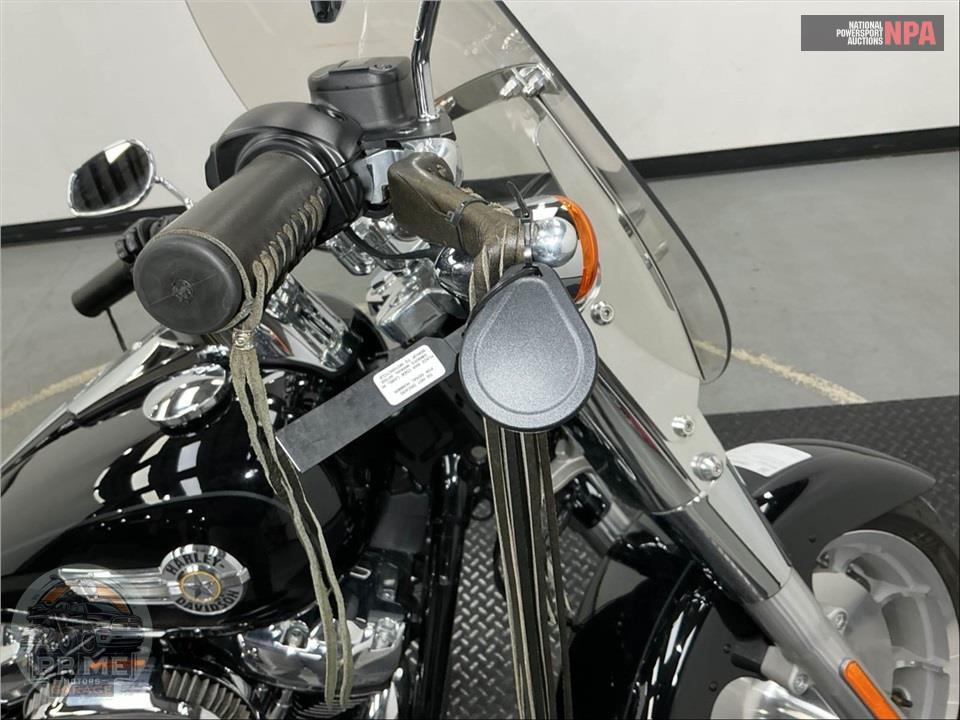2023 Harley-Davidson FLFBS FAT BOY 114 — фото 10