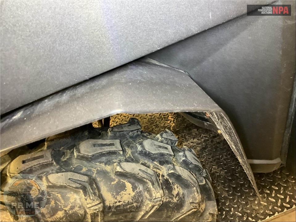 2019 Polaris RANGER XP 1000 EPS NORTHSTAR (CAMOUFLAGE) — фото 13