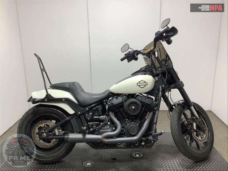 2018 Harley-Davidson FXFBS FAT BOB 114 — фото 1