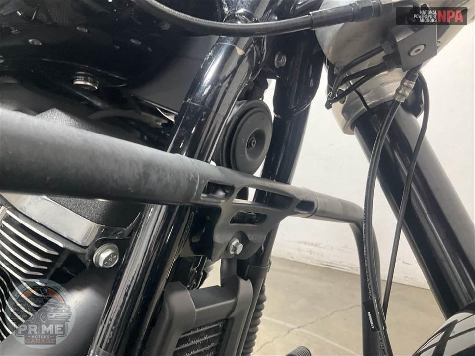 2020 Harley-Davidson FLSB SPORT GLIDE — фото 13