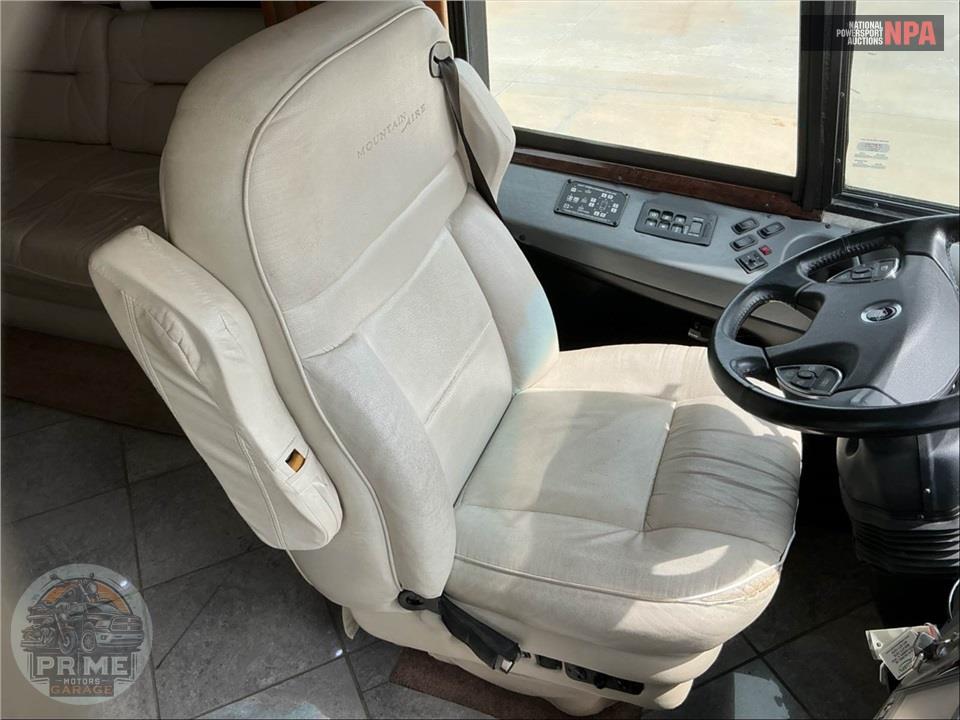 2007 Mountain Aire M-4521 SPARTAN ISM 450HP (*) — фото 15