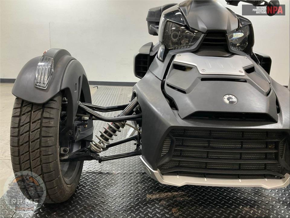 2021 Can-Am RYKER RALLY EDITION 900 ACE — фото 17