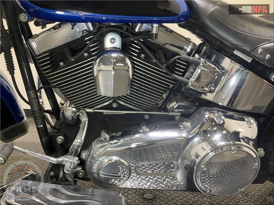 2008 Harley-Davidson FLSTC HERITAGE SOFTAIL CLASSIC — фото 7