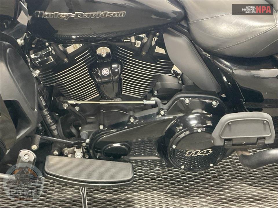 2021 Harley-Davidson FLTRK ROAD GLIDE LIMITED — фото 7