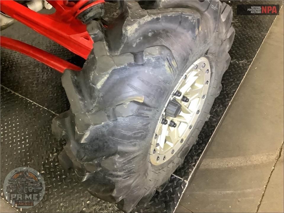 2024 Can-Am MAVERICK X3 MAX X MR TURBO RR — фото 28