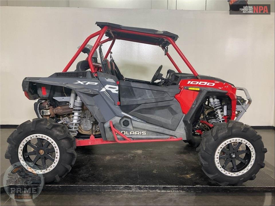 2022 Polaris RZR XP 1000 HIGH LIFTER — фото 1