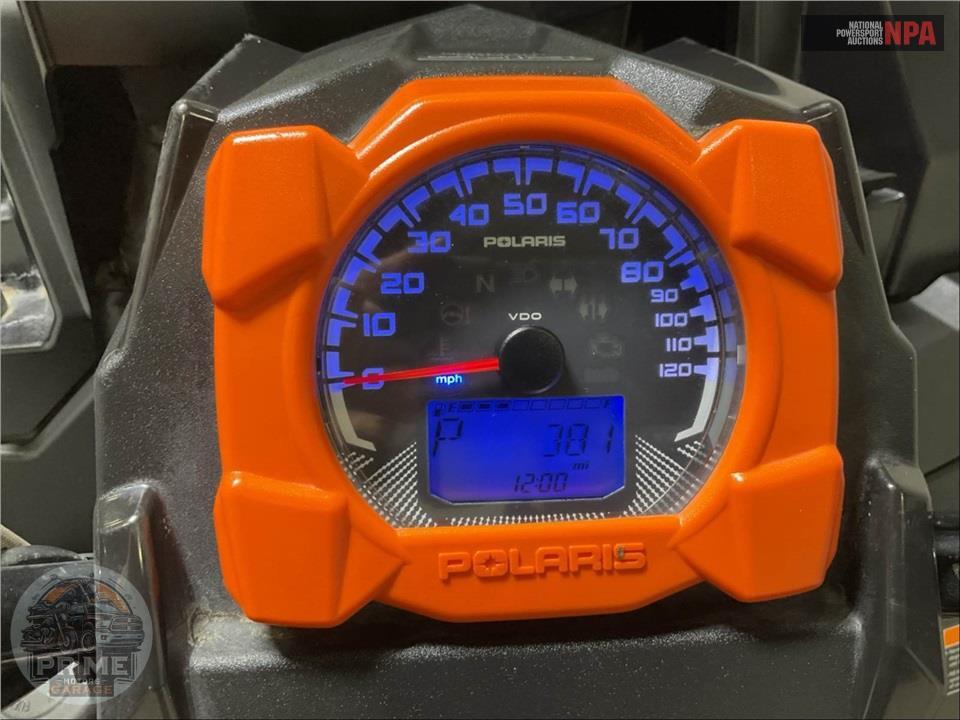 2018 Polaris SPORTSMAN XP 1000 HIGH LIFTER EDITION — фото 5
