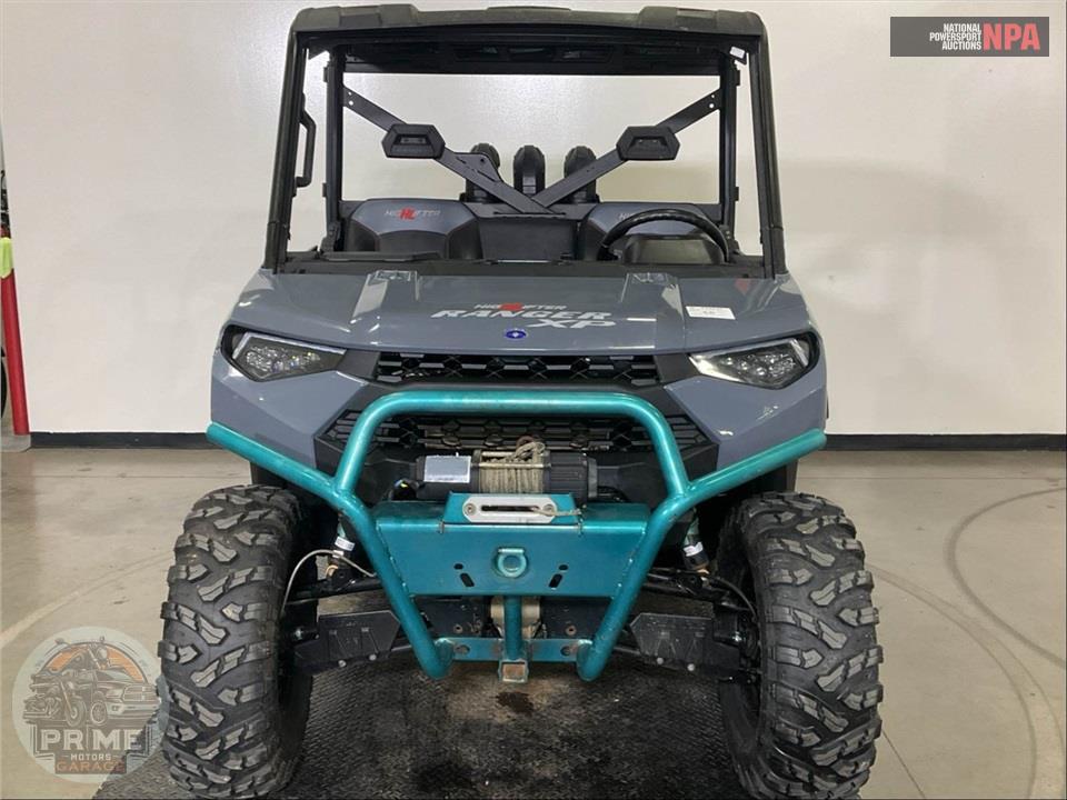 2022 Polaris RANGER XP 1000 HIGH LIFTER — фото 2