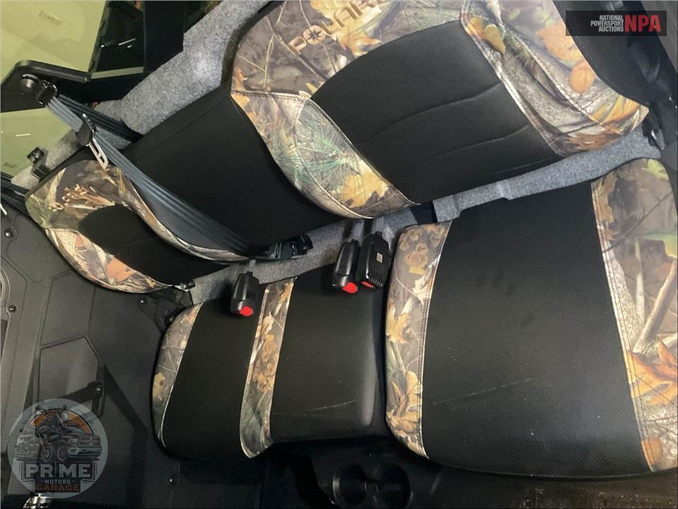 2025 Polaris RANGER CREW XP 1000 NORTHSTAR ULTIMATE (CAMOUFLAGE) — фото 22