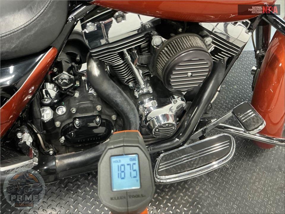 2008 Harley-Davidson FLHX STREET GLIDE — фото 8