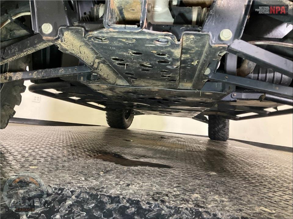 2011 Polaris RNGR 800 EFI CREW GRAP LE — фото 13
