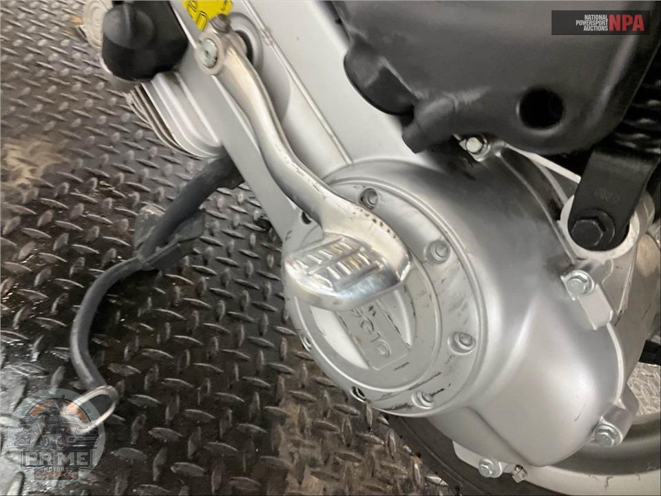 2012 Vespa VESPA LX50 — фото 21