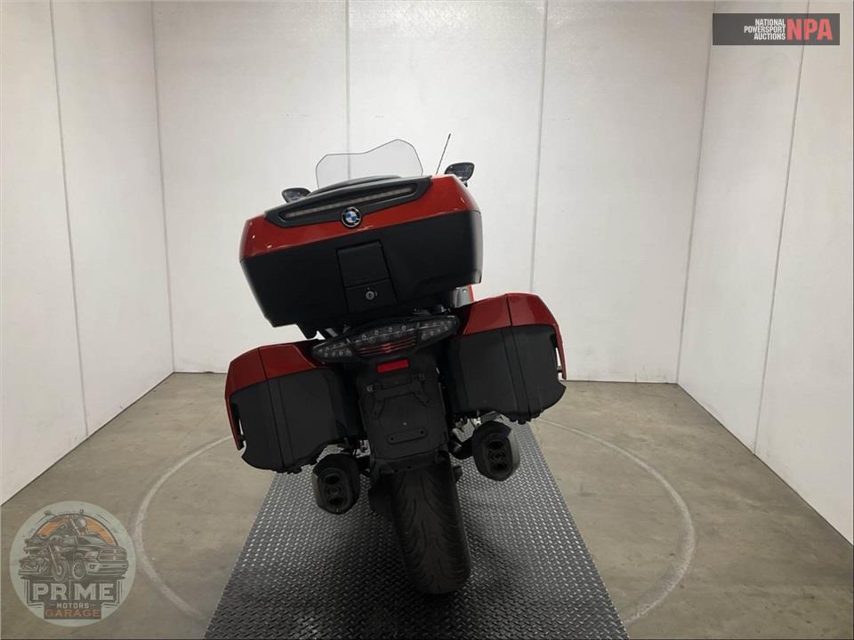 2015 Bmw K1600GT — фото 4