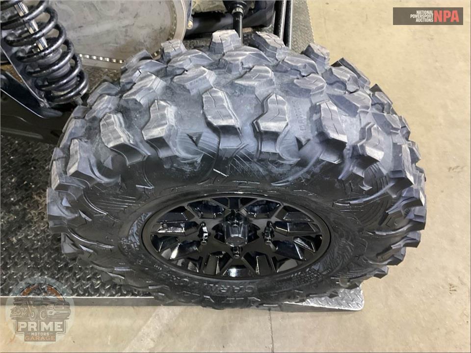 2023 Can-Am MAVERICK X3 MAX X RS TURBO RR 72 (BLACK ONLY) — фото 36