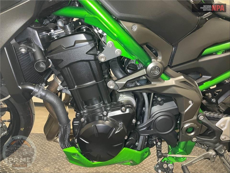 2024 Kawasaki Z900 SE — фото 7
