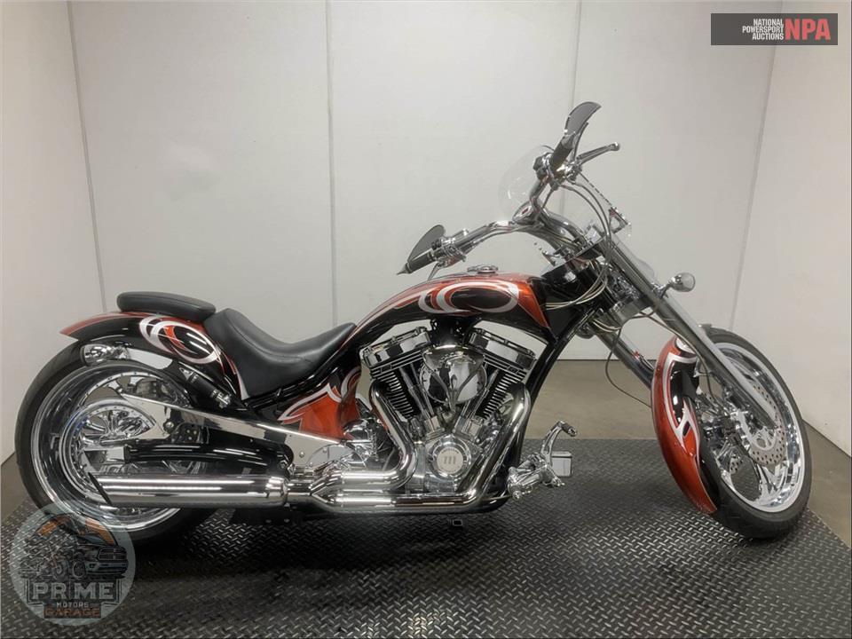 2007 American Ironhorse SLAMMER SZ — фото 1
