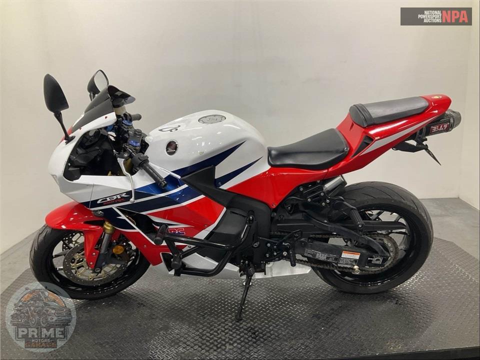 2023 Honda CBR600RA (ABS) — фото 3