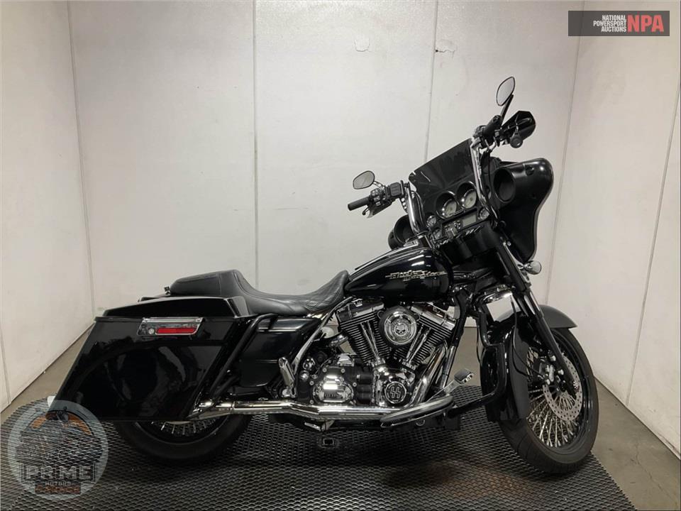 2007 Harley-Davidson FLHX STREET GLIDE — фото 1