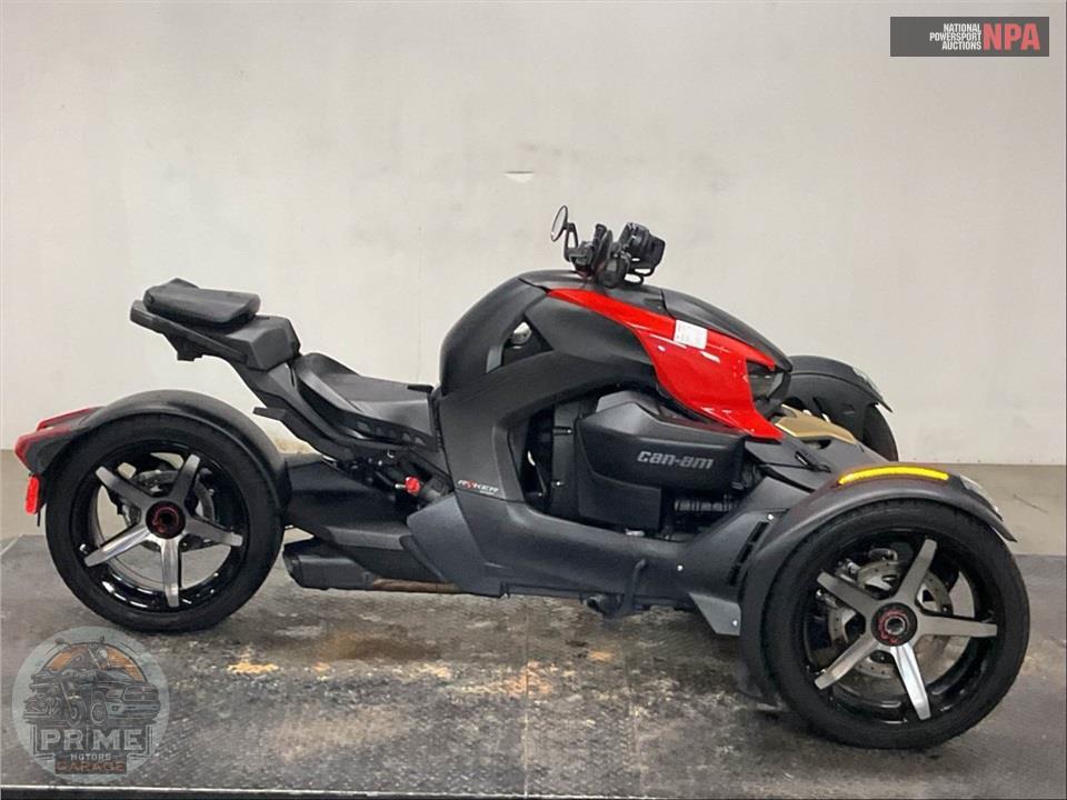 2023 Can-Am RYKER SPORT 900 ACE — фото 1