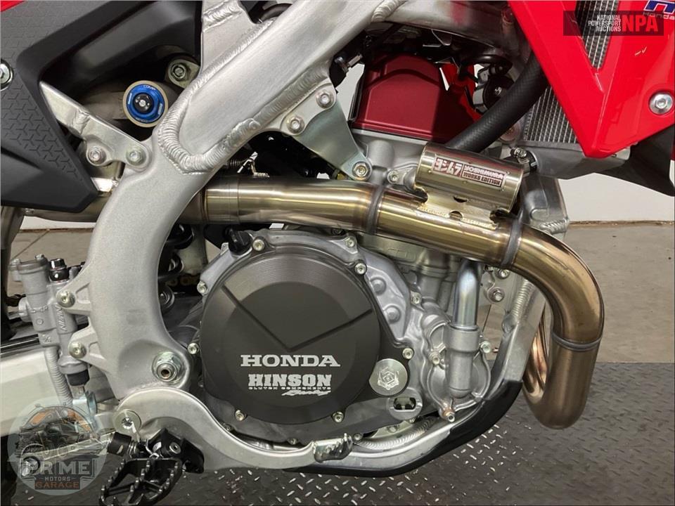 2026 Honda CRF450RWE — фото 6