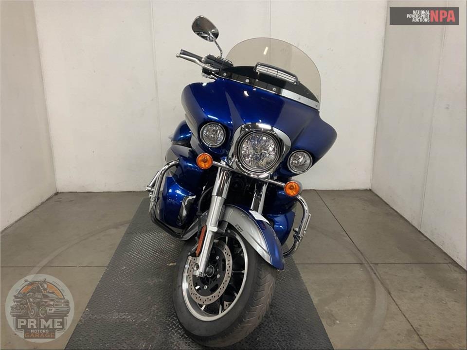 2019 Kawasaki VN1700BKF VULCAN 1700 VOYAGER (ABS) — фото 2