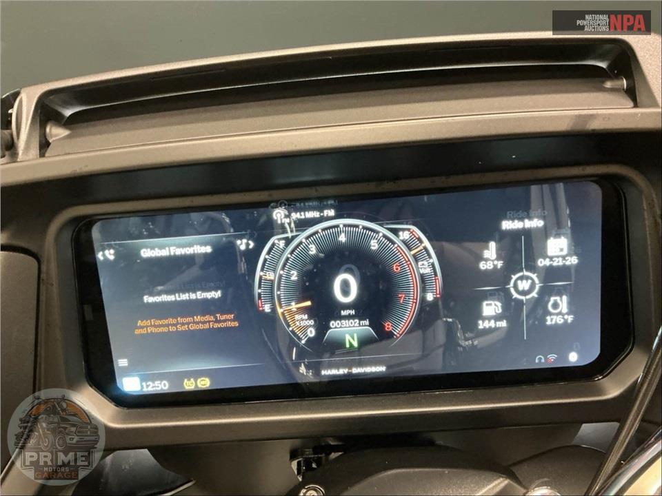2024 Harley-Davidson FLTRX ROAD GLIDE — фото 5