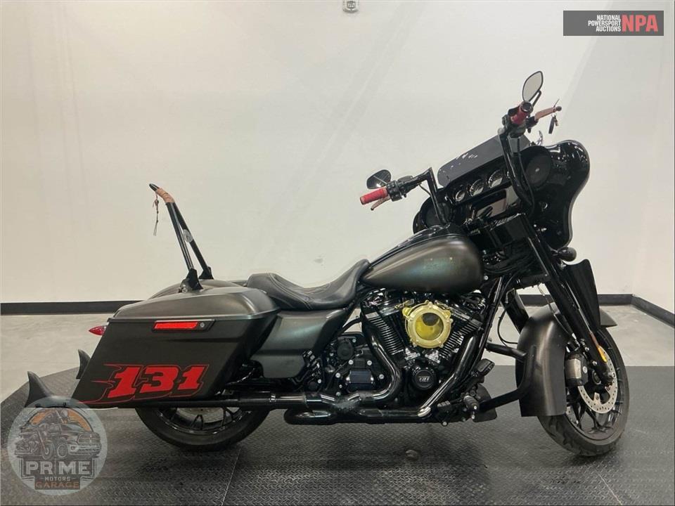 2020 HARLEY-DAVIDSON FLHXS STREET GLIDE SPECIAL