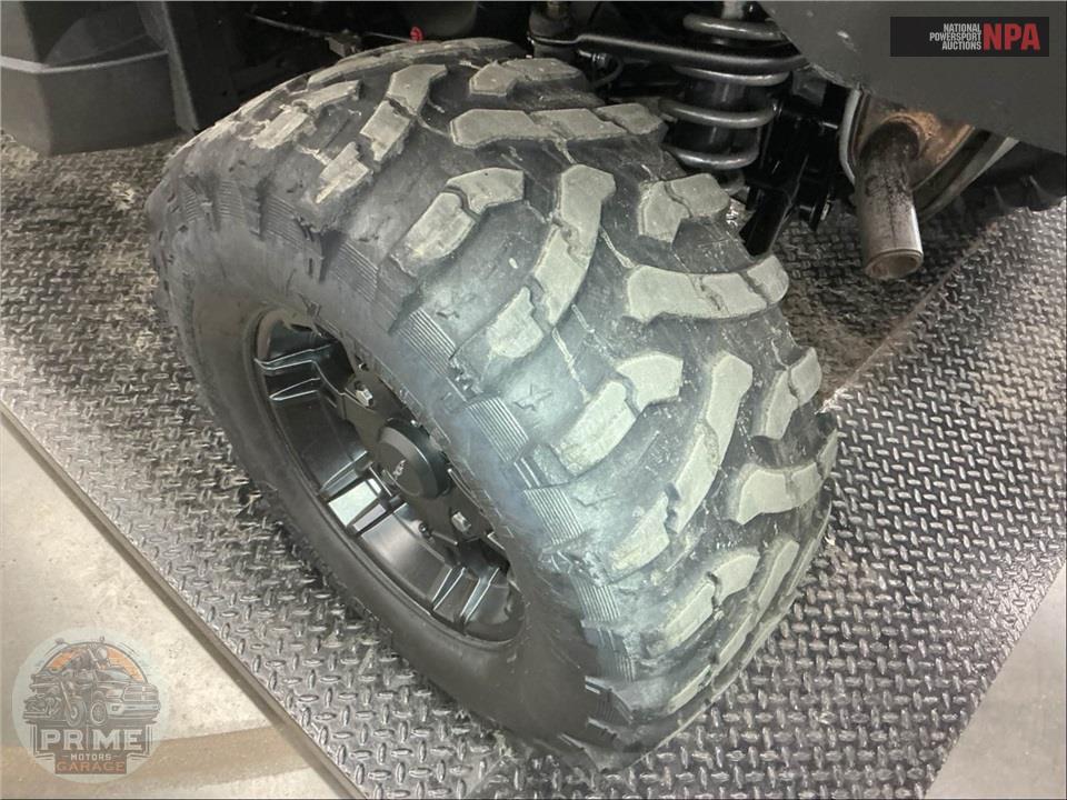 2025 Polaris RANGER CREW XP 1000 NORTHSTAR EDITION ULTIMATE — фото 22