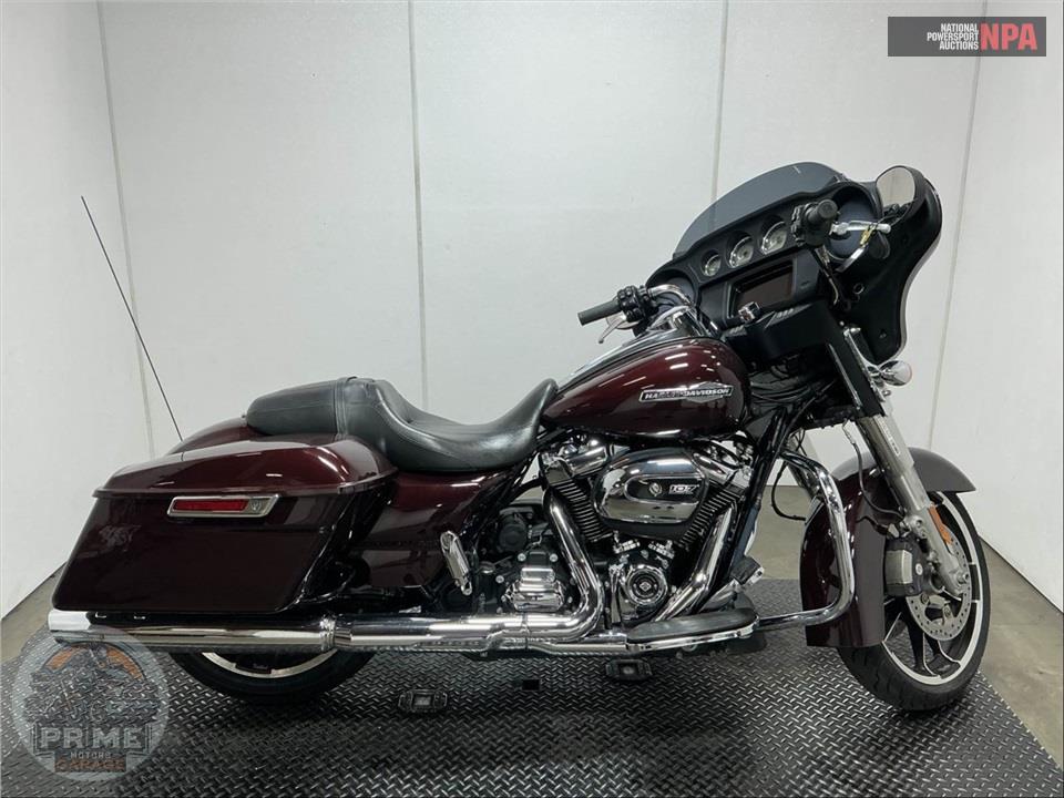 2022 HARLEY-DAVIDSON FLHX STREET GLIDE